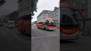 BE ExpresswayScania Irizar I6 SE31 151D2629 Route 51Cork 29724 [upl. by Macey]