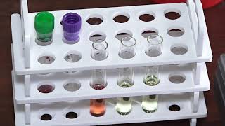 Haemoglobin Estimation by Drabkins Method [upl. by Meyeroff]