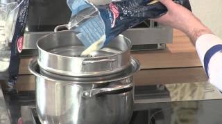 Frozen Durum Wheat Pasta preparation methods [upl. by Anerys289]