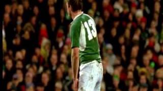 Brian ODriscoll captain  reaching for glory DVD extras [upl. by Izaak104]