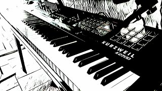 Kurzweil K2700 multi 300 [upl. by Aneelehs523]