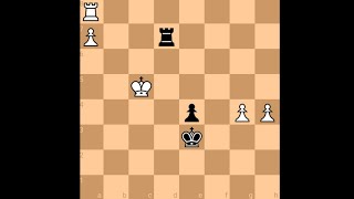 Botvinnik vs Levenfish  Slav Defense 1937 chess [upl. by Osmond]