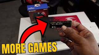 How to Add SSD in Your PS5 Spider Man 2 EDITION [upl. by Annoval137]