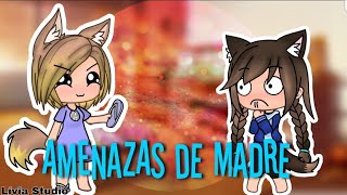 AMENAZAS DE MADRE  Casi Creativo [upl. by Idok252]