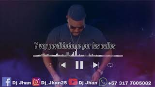 Erick Franchesky Fantasia Herida Intro  Dj Jhan Acapella [upl. by Spencer]