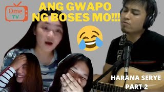 OMETV HARANA SERYE PART 2 [upl. by Nilhtac823]