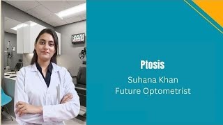 Ptosis Explained by Suhana Khan [upl. by Yeliab]