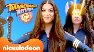 The Thundermans Return Movie FULL SCENE  Nickelodeon [upl. by Garbe147]