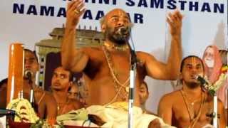 Saadhu Radha meeru randi by Sri Vittaldaj Maharaj  Ambattur on 270511 [upl. by Allegna]