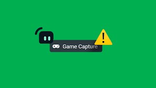 How To Fix Streamlabs Not Capturing Game In Windows [upl. by Airalav]