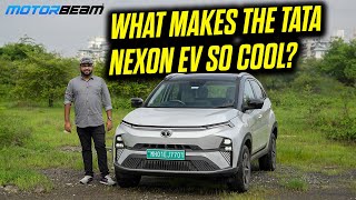 Here’s Why The Tata Nexon EV Is So Cool [upl. by Aslin]