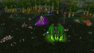 Revenge of MalGanis  Act I  Chapter 8  The Confrontation  Warcraft 3 Reforged [upl. by Denie]