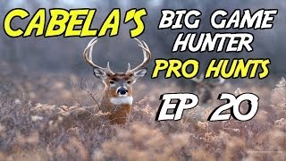 Cabelas Big Game Hunter Pro Hunts Ep20  Hunting Grey Ghost [upl. by Cavan]