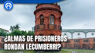 ‘Palacio Negro’ Lecumberri la leyenda sobre la cárcel que desquició a miles de presos en México [upl. by Knight]