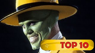 TOP 10 érdekesség A maszkról [upl. by Natka2]