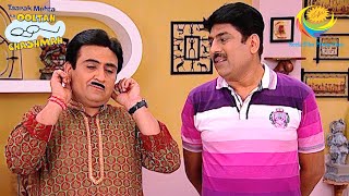 Jethalal Gives Surprise Snack To Taarak  Taarak Mehta Ka Ooltah Chashmah  Taarak Diet [upl. by Taddeusz]