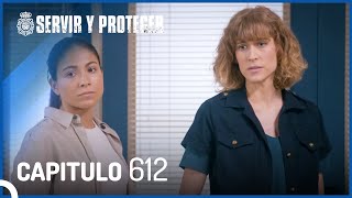 Servir Y Proteger Capitulo 612 Completo [upl. by Armyn]