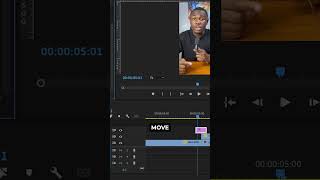 Seamless Scroll Effect Transition Tutorial In Premiere Pro [upl. by Ianaj]