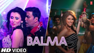 Hookah Bar  Khiladi 786  Full Song HD [upl. by Thetis446]