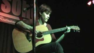 Kaki King  Sad American [upl. by Latona]