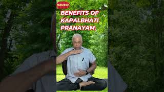 Benefits of Kapalbhati Pranayama II Kapalbhati Pranayam ke fayde Iकपालभाती प्राणायाम के फायदे [upl. by Russia]