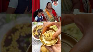 Gopibahu beti eating Panipuri 🥗shorts sathnibhanasathiya gopibahu rashi [upl. by Itsuj]