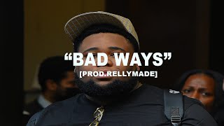 FREE Rod Wave Type Beat 2023 quotBad Waysquot ProdRellyMade [upl. by Warton]