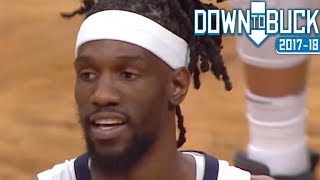 Briante Weber Career High 15 Points Full Highlights 3192018 [upl. by Kella708]