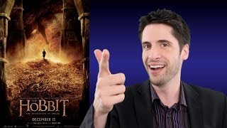 The Hobbit The Desolation of Smaug SPOILER talk [upl. by Luhey639]