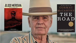 Cormac McCarthy on What Makes Him a Great Writer [upl. by Rafiq618]