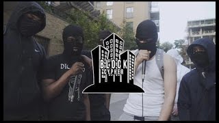 BSIDE Block Cypher freestyle 30 x Django x Munch x Rsz [upl. by Menzies991]