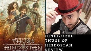 Thugs of Hindostan  Movie Review [upl. by Naleek]