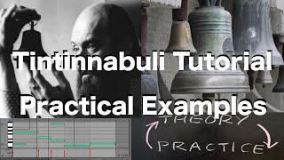 Tintinnabuli Tutorial Practical Examples [upl. by Ashwin]