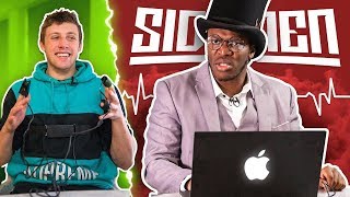 SIDEMEN LIE DETECTOR [upl. by Ecidnak]