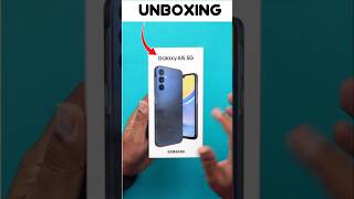 Samsung Galaxy A15 5G Unboxing in 2024 [upl. by Ibrik654]