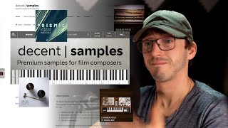 What is the Decent Sampler FREE [upl. by Anaujait]