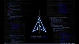 Installing BlackArch Linux Burmese [upl. by Tut235]