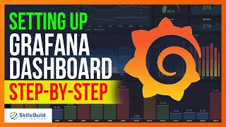 How to Setup a Grafana Dashboard StepbyStep  Grafana Tutorial for Beginners [upl. by Enimsay249]