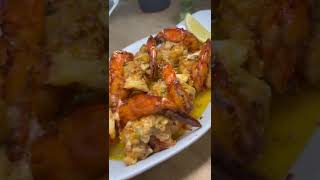 The Best Crab Stuffed Shrimp Recipe onestopchop [upl. by Yt]