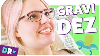 GRAVIDEZ expectativa x realidade ft Talitah Sampaio 🍼 [upl. by Ahsakat]