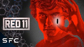 Red 11  Full Movie  SciFi Horror  Science Fiction  Robert Rodriguez [upl. by Oina]