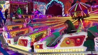 Rock Express  Eul Offride Video Pfingstkirmes Geldern 2017 [upl. by Clementina]