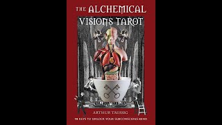 Alchemical Visions Tarot [upl. by Etram]