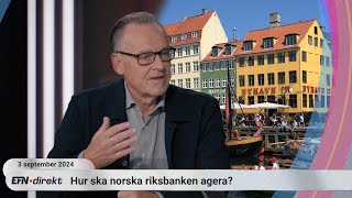 Chefsekonom ”Det här kommer ge skjuts uppåt till de nordiska ekonomierna” [upl. by Etteuqram485]