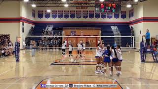 Bishop Gorman vs Shadow Ridge [upl. by Hakon]