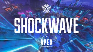 Apex Legends Shockwave Gameplay Trailer [upl. by Dusza]