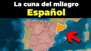 La privilegiada geografía de la región más rica y poderosa de España [upl. by Balthasar]