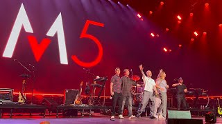 Maroon 5  UK Tour 2023 Live in London UK  The O2 Arena [upl. by Anotyad958]