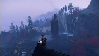 Un florilège de Ghost of Tsushima [upl. by Diraf]