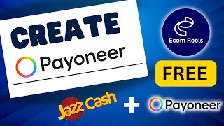 Create Payoneer Account in Pakistan 2024 WITHOUT Rejection [upl. by Anoik846]